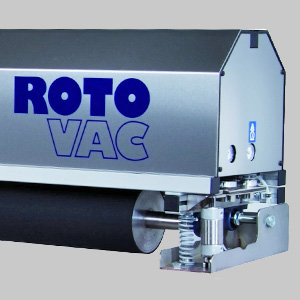 Rotovac For Rotary Printing