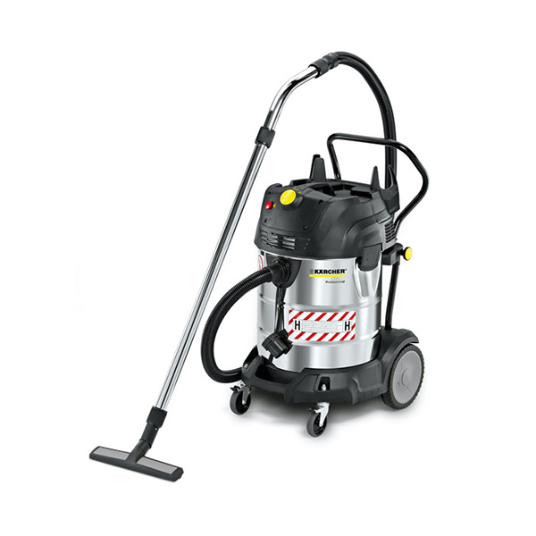 Safety vacuum systems