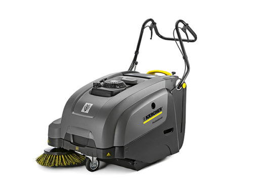 Vacuum sweeper KM 75/40 W P