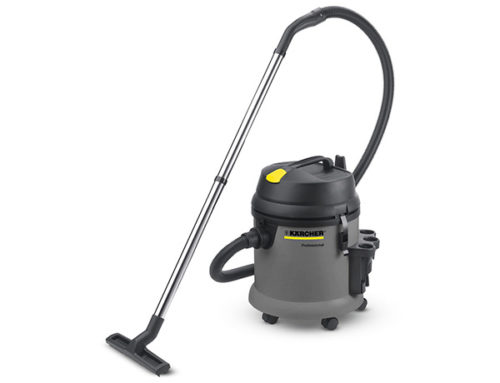 Wet and dry vacuum cleaner NT 27/1
