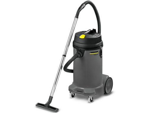 Wet and dry vacuum cleaner NT 48/1