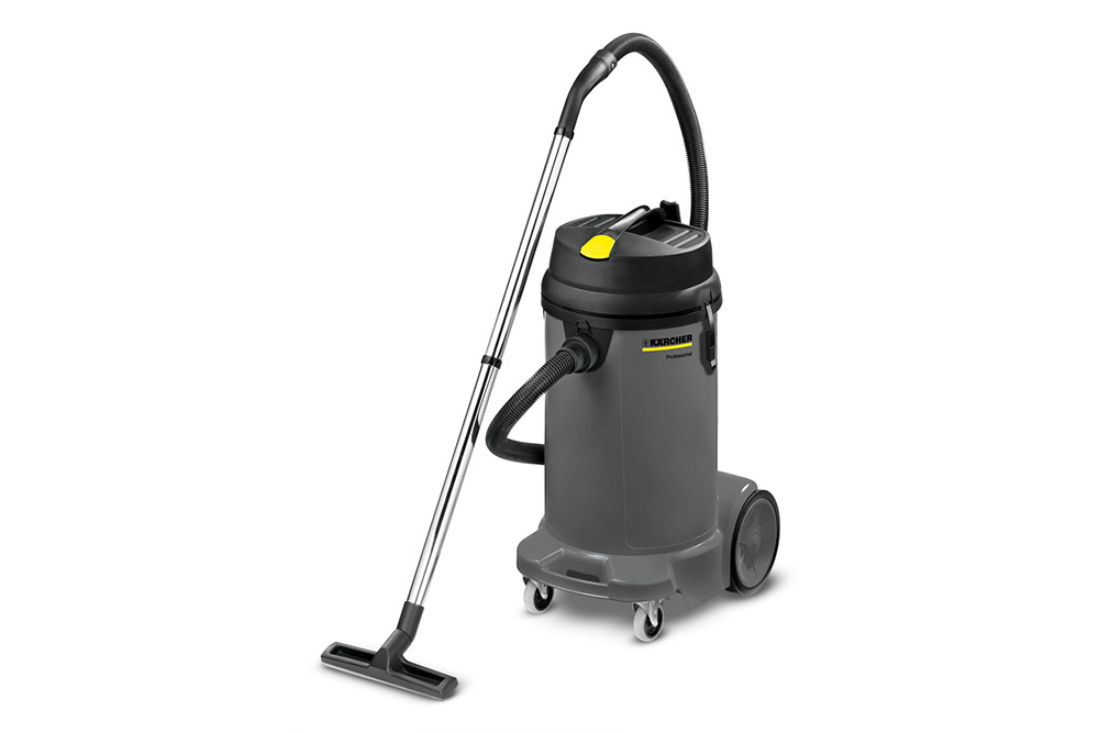 Wet and dry vacuum cleaner NT 48/1