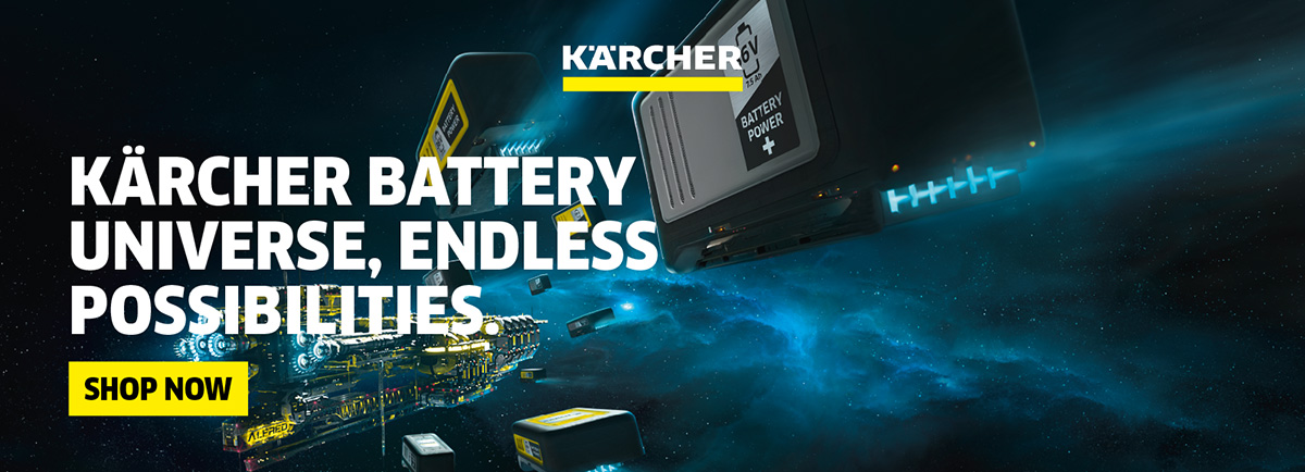 Karcher Battery Universe